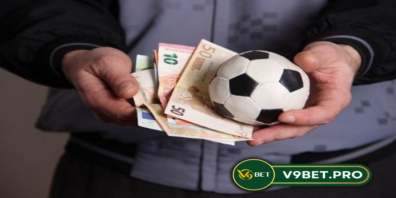 Bạn cần lựa chọn thời điểm đặt cược kèo Châu  Âu V9bet thích hợp